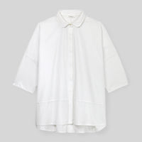 Lissie White Shirt