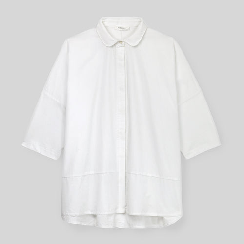 Lissie White Shirt