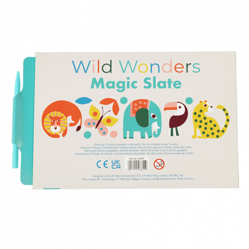 Magic Slate- Wild Wonders