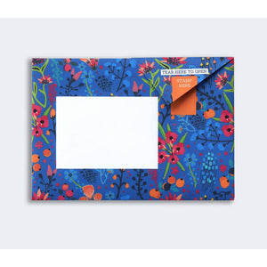 Origami Letter Writing Set - Midnight Garden Pack