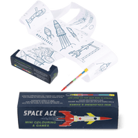 Mini Colouring Games - Space Age