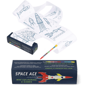 Mini Colouring Games - Space Age