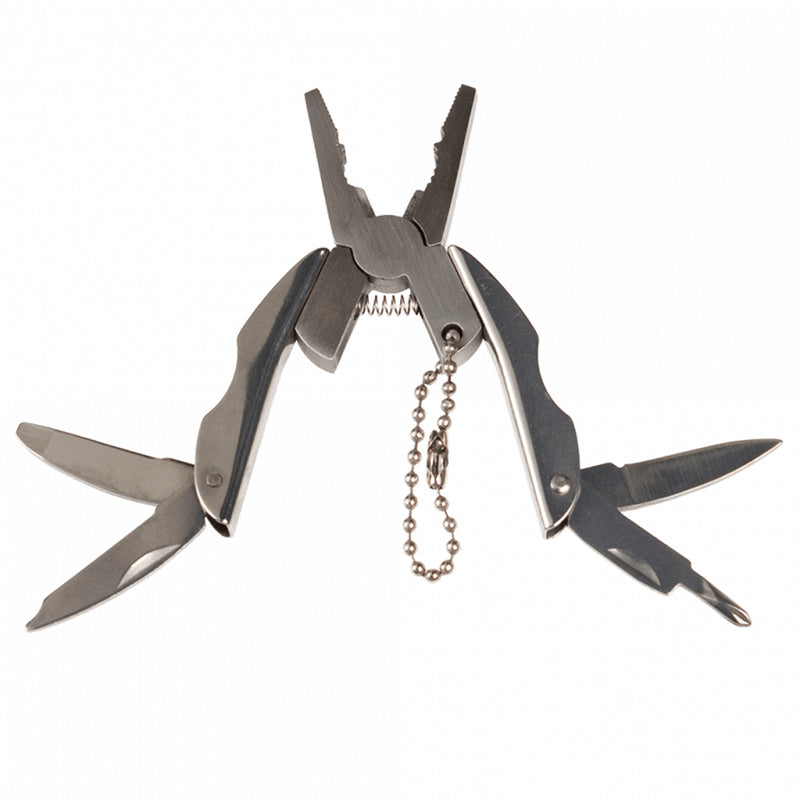 8 in 1 Multi Tool Plier- Spirit Of Adventure