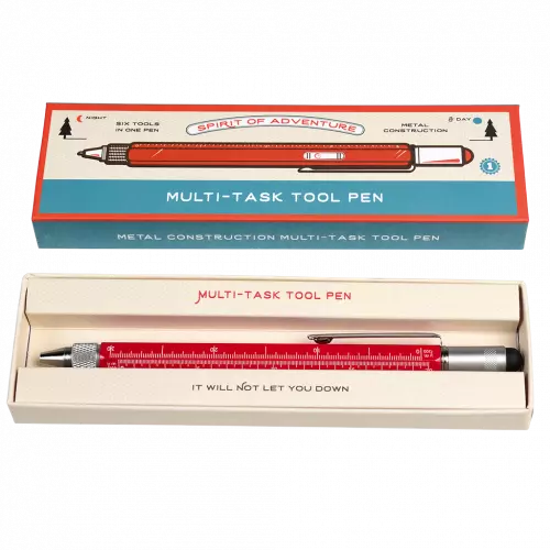 Multi-task Tool Pen - Spirit of Adventure