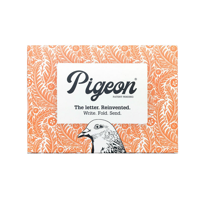 Origami Letter Writing Set - Nature Study Pack