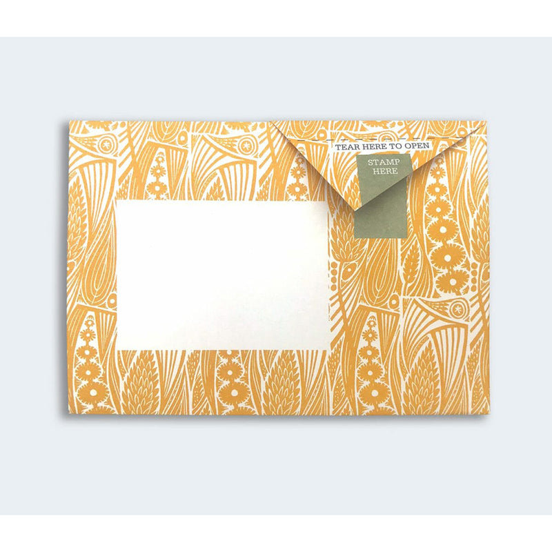 Origami Letter Writing Set - Nature Study Pack