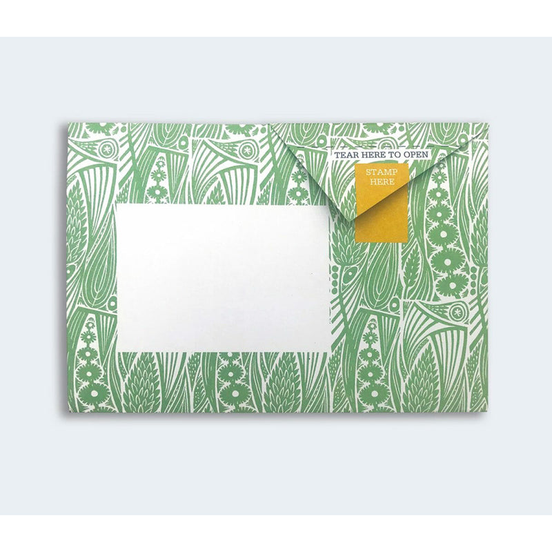 Origami Letter Writing Set - Nature Study Pack