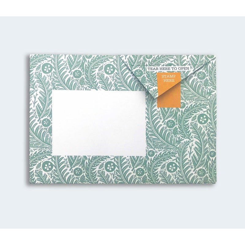 Origami Letter Writing Set - Nature Study Pack