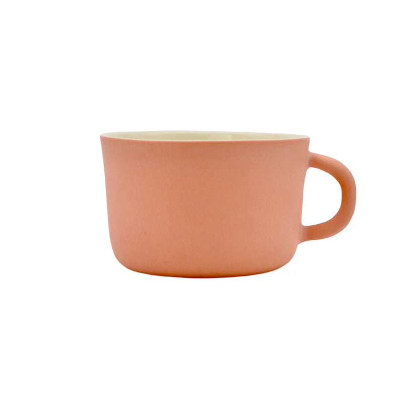 Large Pink Mug