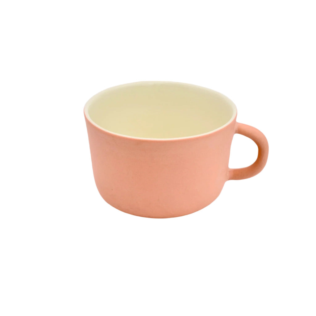 Large Pink Mug