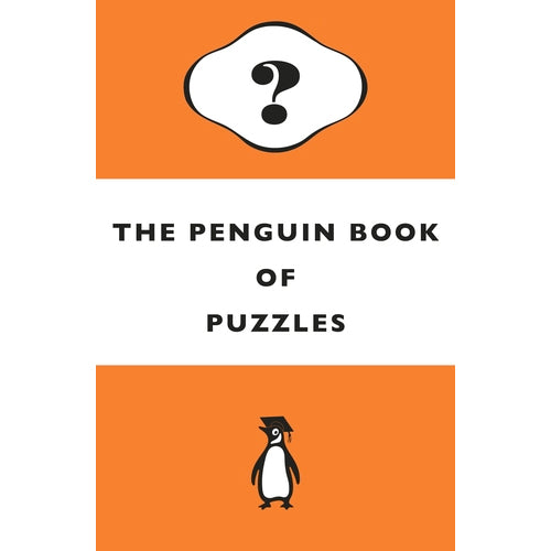 Penguin Book of Puzzles