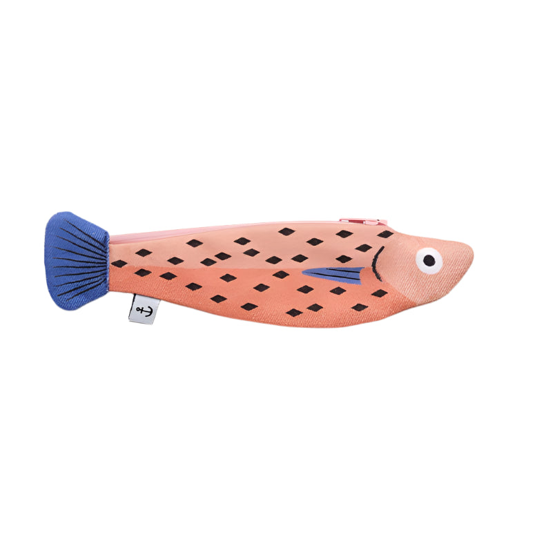 Small Whiting Purse - Pink