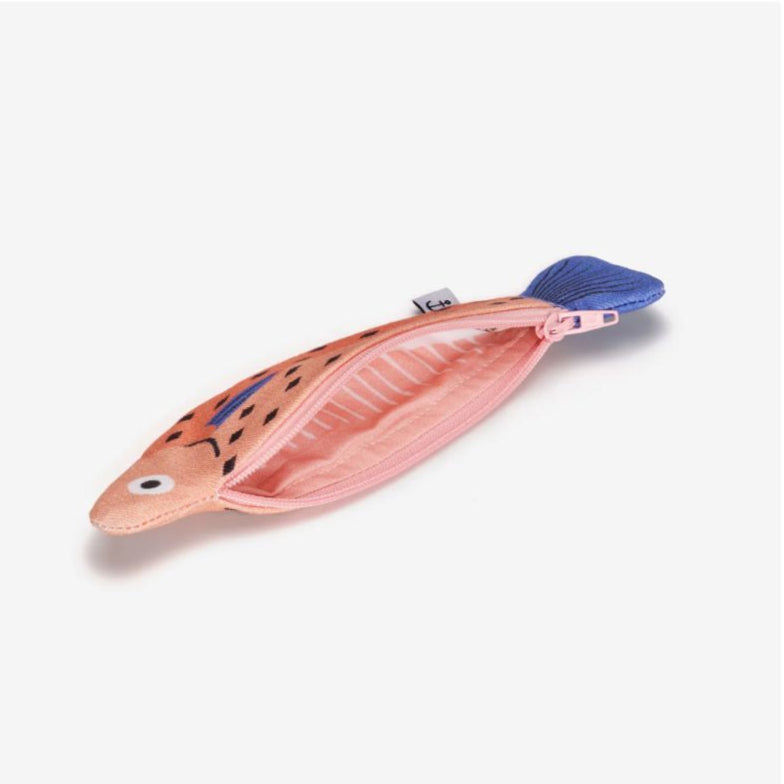 Small Whiting Purse - Pink