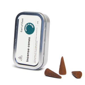 Earl of East - Smoke and Musk Incense Cones