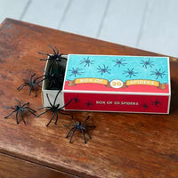 Box Of 20 Spiders