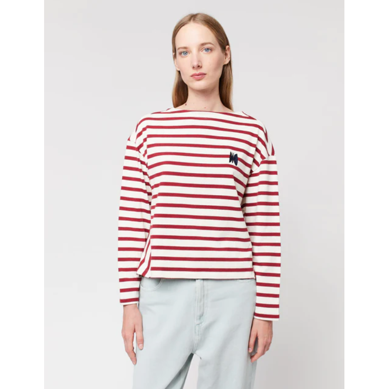 Stripes Long Sleeve T-Shirt