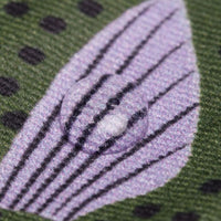Sweeper Purse - Green - Water Resistant