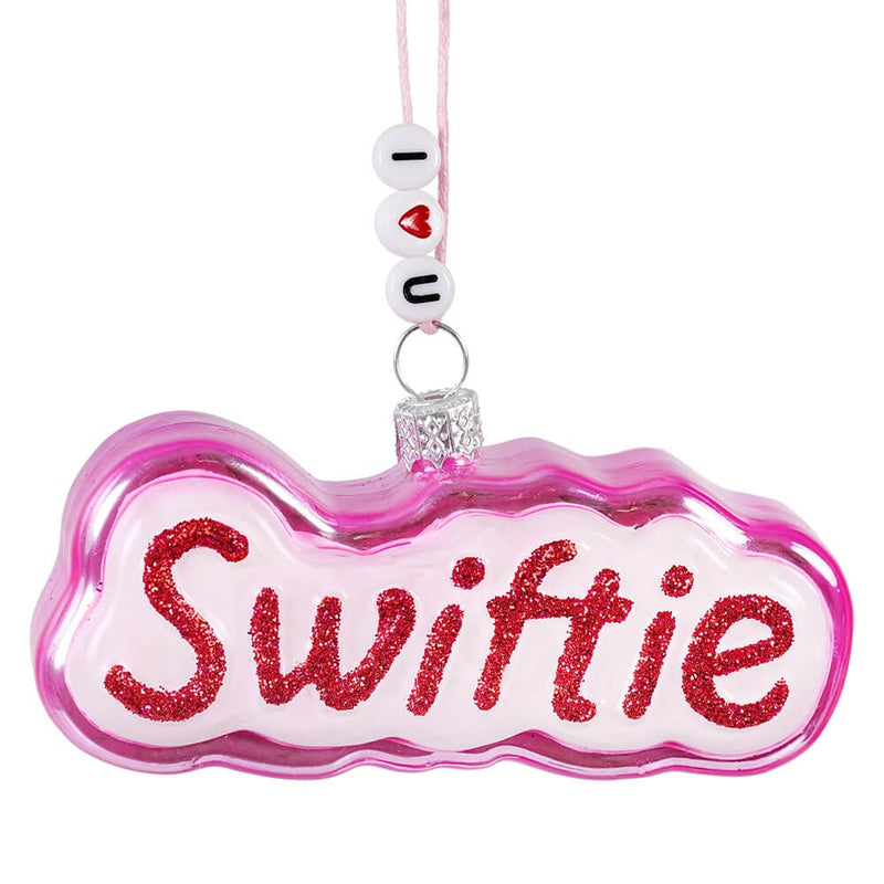 Swiftie Christmas Decoration