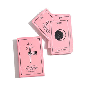 OK Tarot: The Simple Deck For Everyone