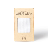 Wheat Wrap - White