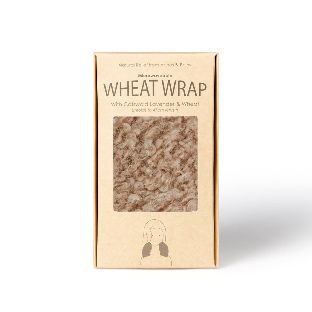 Wheat Wrap - Curly Pebble