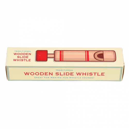 Wooden Slide Whistle Toy