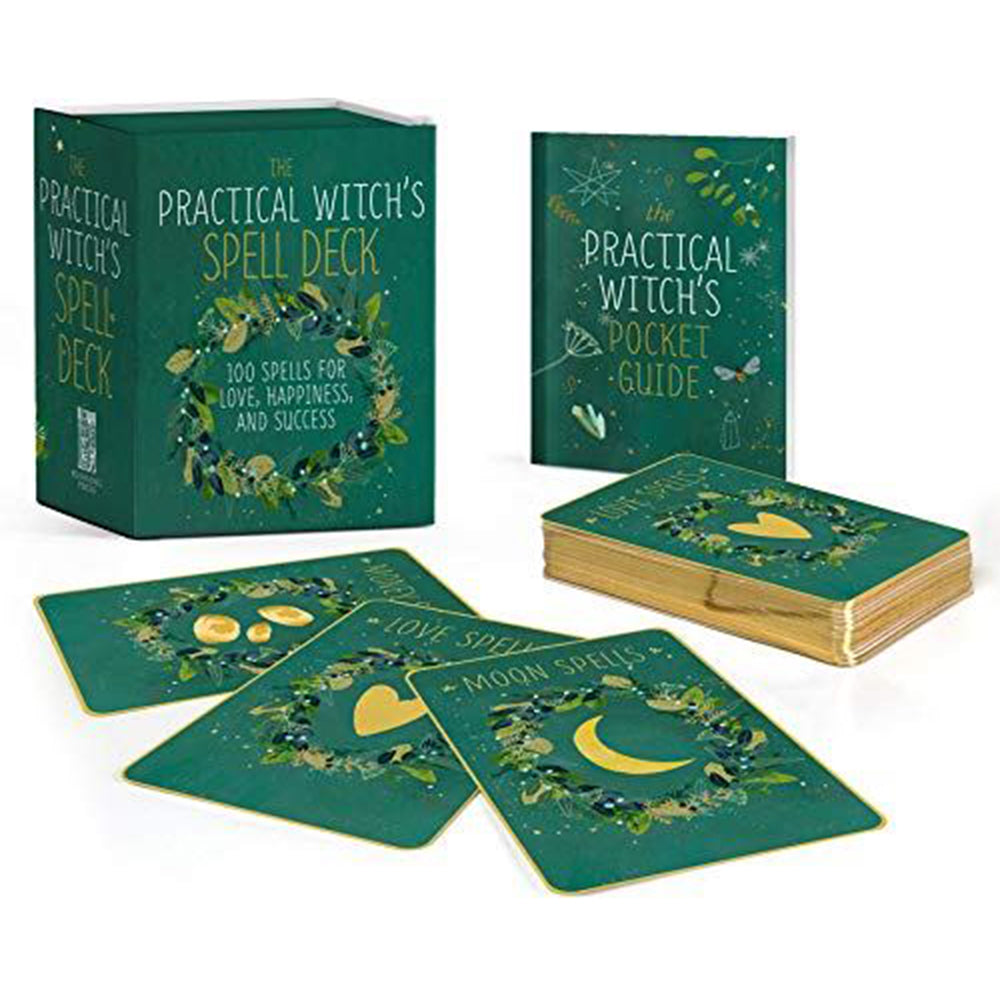 The Practical Witches Spell Deck