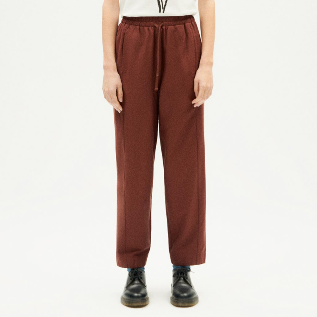 Esther Trousers - Coffee