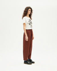 Esther Trousers - Coffee