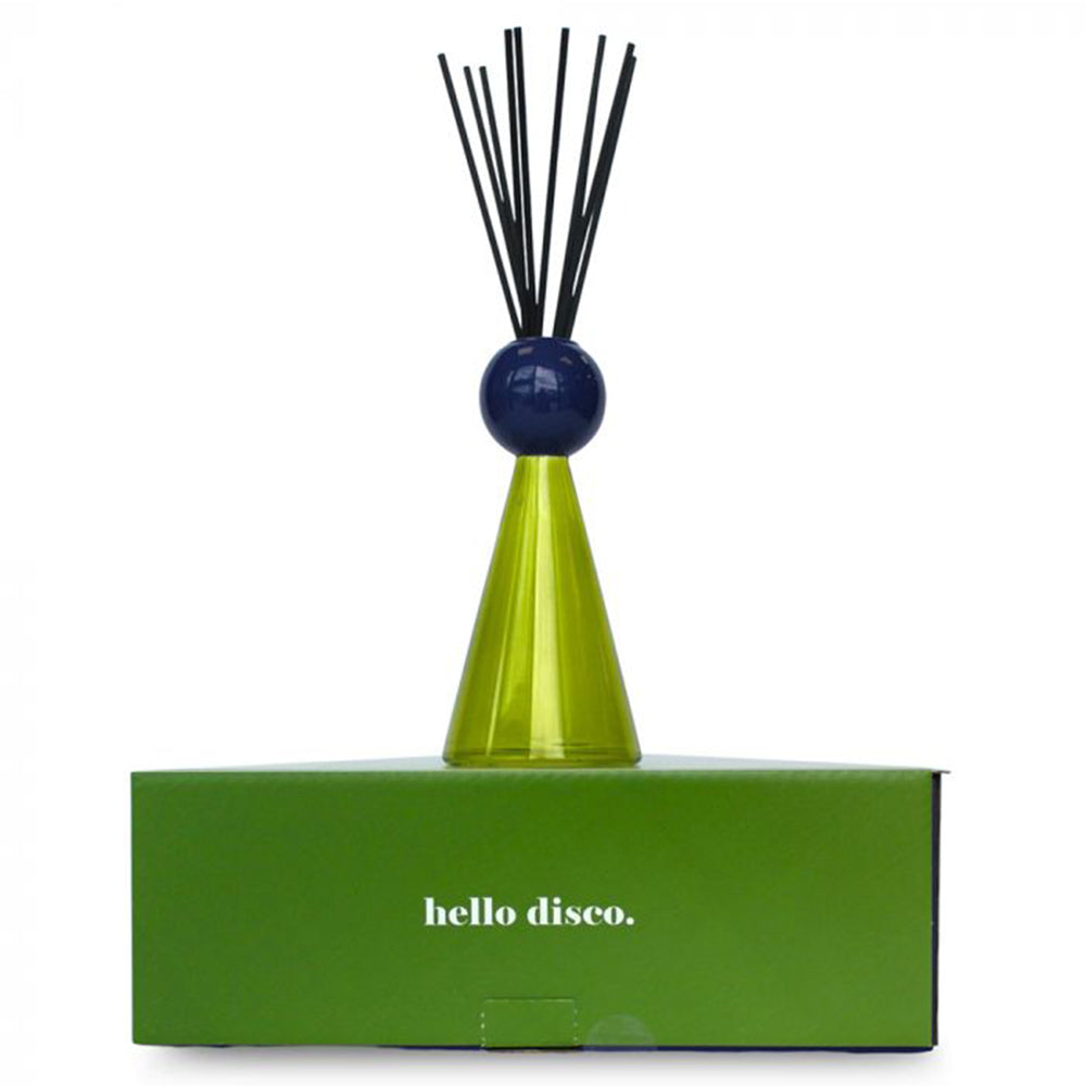 Disco Diffuser Basil and Sweet Lime