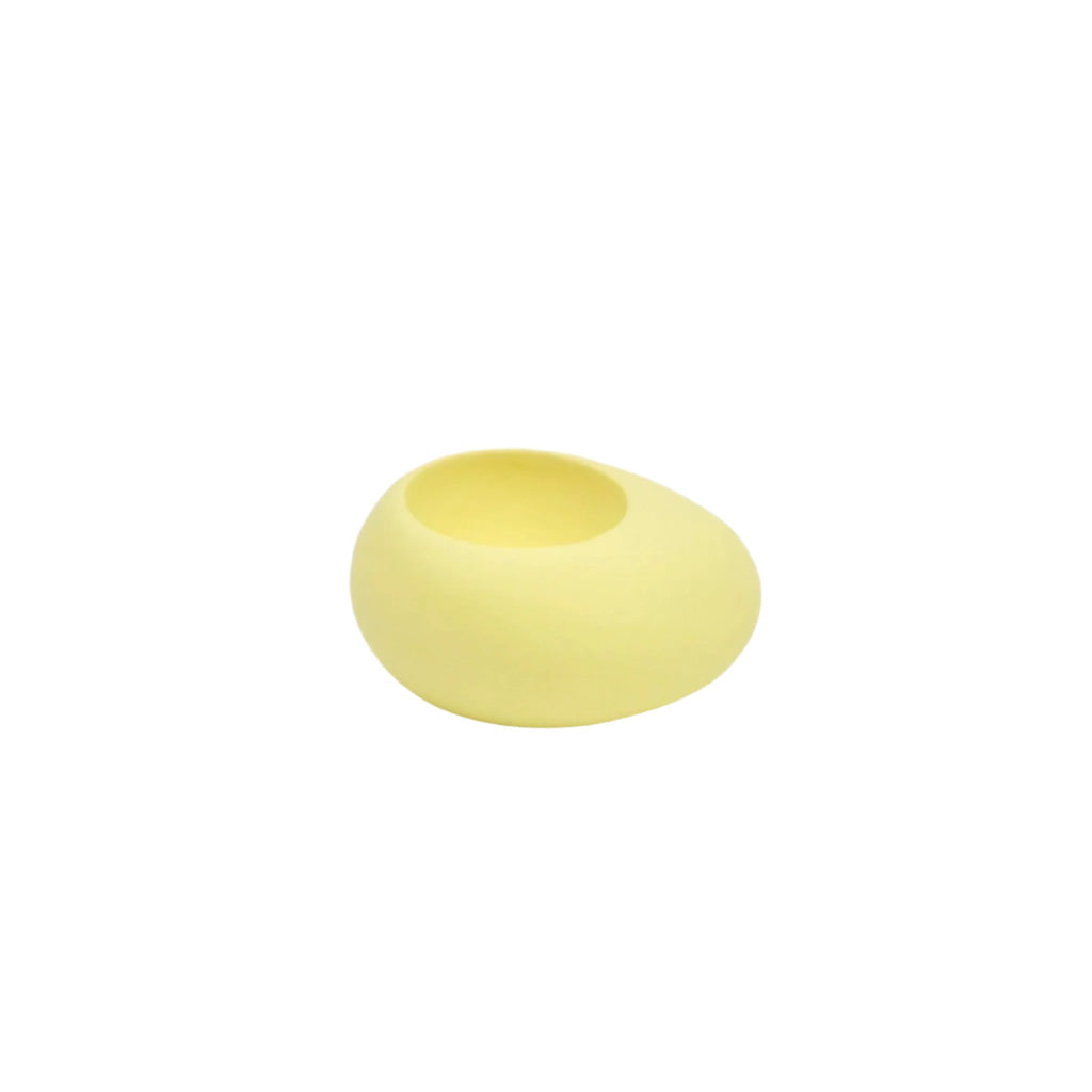 Kelly Egg Cup Naples Yellow