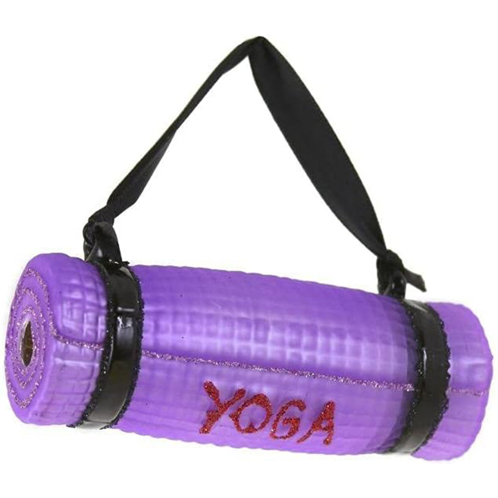 Yoga Mat Christmas Decoration