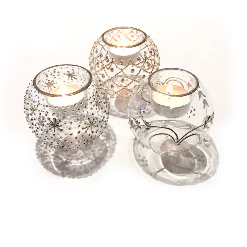 Treasure Votive in Gold