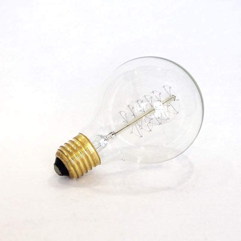 Vintage Sphere Light Bulb