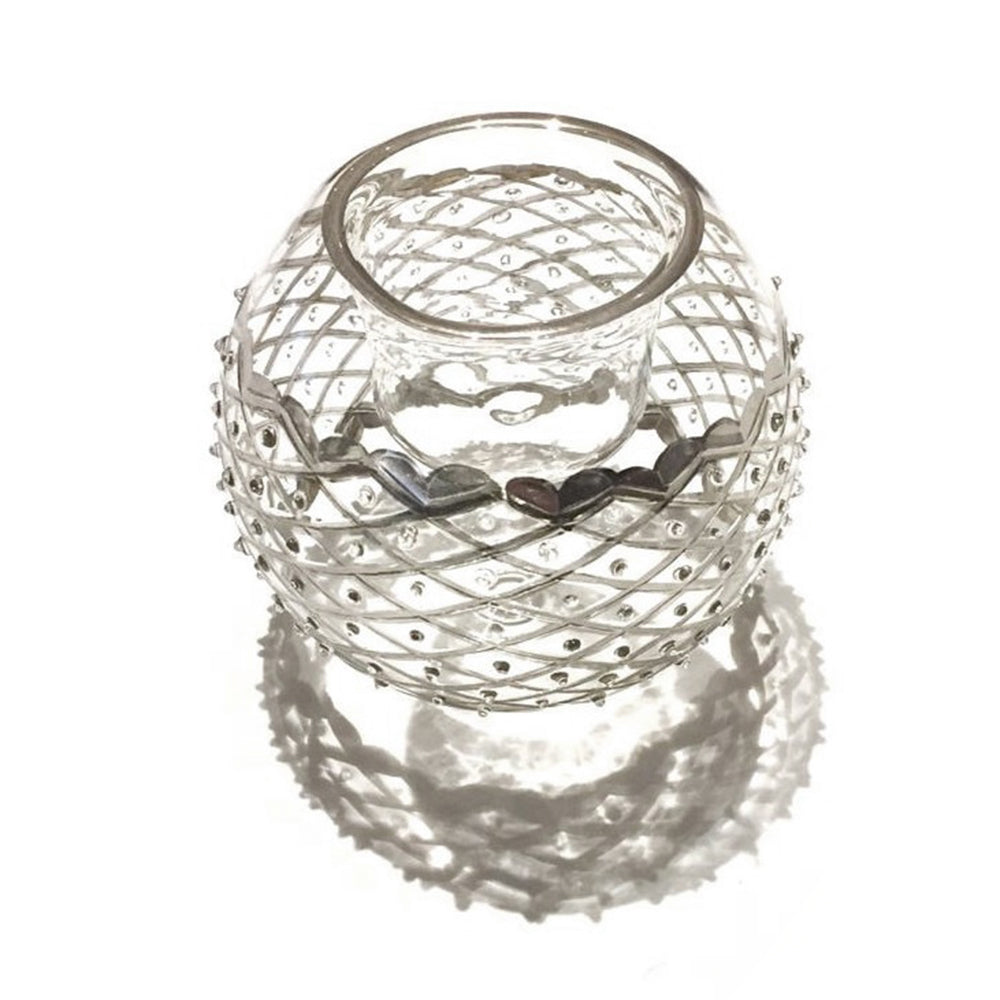 Byzantian Votive in Silver