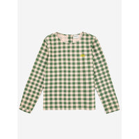 Checked Flannel Shirt