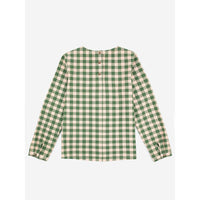 Checked Flannel Shirt