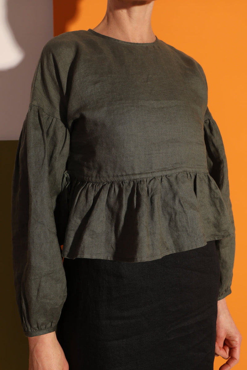 Dallo Top - Moss