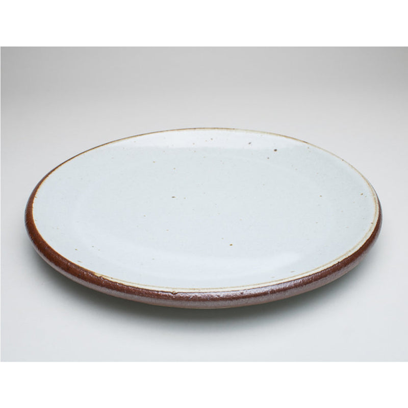 Dinner Plate - Dolomite Glaze