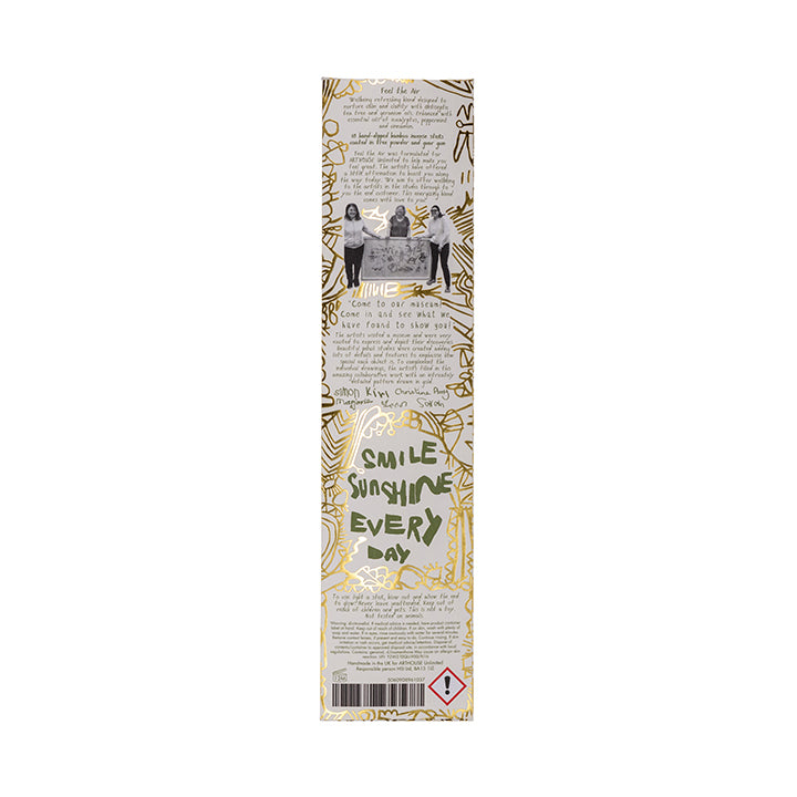 'Feel The Air' Incense- Refreshing Blend