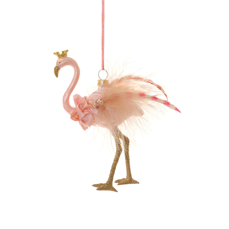 Royal Flamingo Decoration