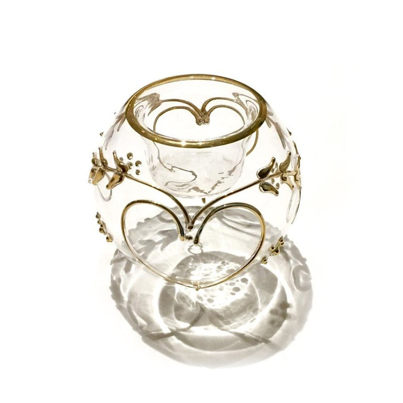 Forever Votive in Gold