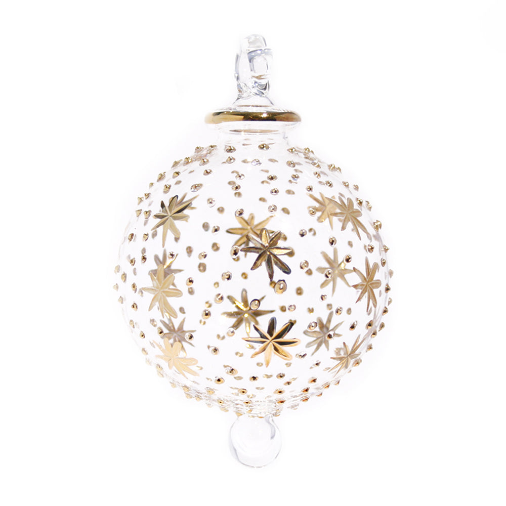 Heaven Bauble in Gold