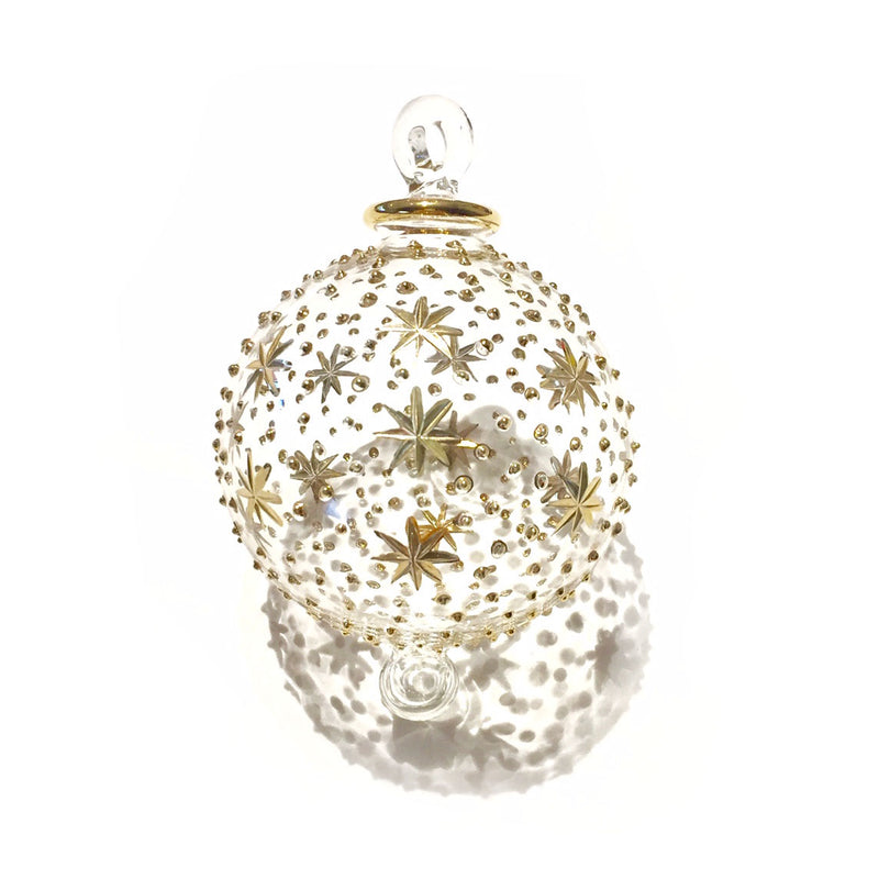 Heaven Bauble in Gold