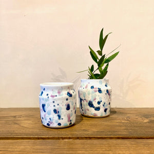 Sweet Pea Bud Vase