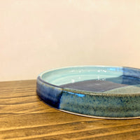 Landscape Side Plate
