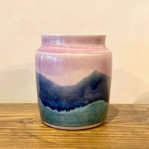 Landscape Vase
