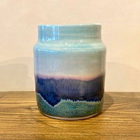 Landscape Bud Vase