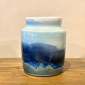 Landscape Bud Vase