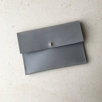 Small Pouch - Grey